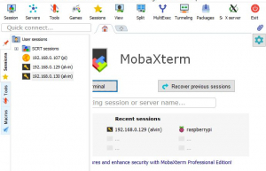Linux环境搭建 | 全能终端神器——MobaXterm