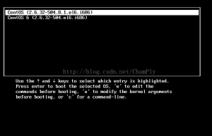 linux救援模式