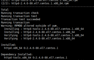 Linux中搭建和配置PHP