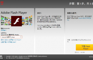 Ubuntu 20.04 火狐浏览器无法播放视频（缺少flash插件）的解决方法