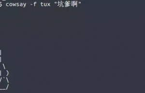 Linux系统常用的程序设计命令