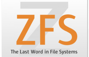 在 Linux 上运行 ZFS