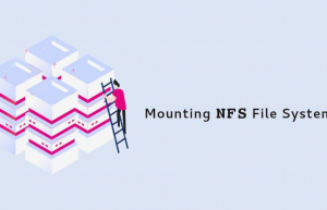 Linux下挂载NFS共享