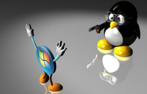Linux与Windows13个方面大对决