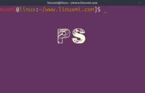 Linux查看进程状态命令