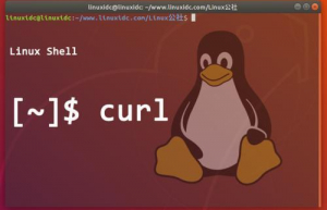Linux curl命令详解