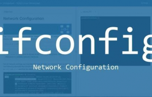 Linux系统ifconfig命令