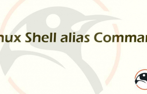 Linux常用命令——alias命令