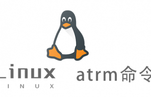 Linux常用命令—atrm命令