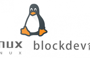 Linux常用命令—blockdev命令