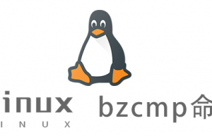 Linux常用命令—bzcmp命令