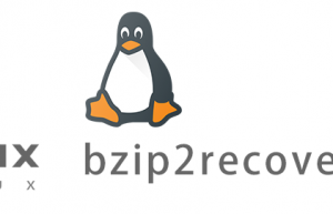 Linux常用命令—bzip2recover命令