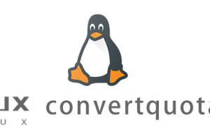 Linux常用命令—convertquota命令