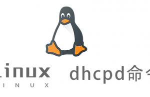 Linux常用命令—dhcpd命令