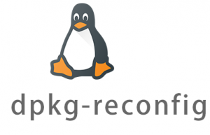 Linux常用命令—dpkg-reconfigure命令