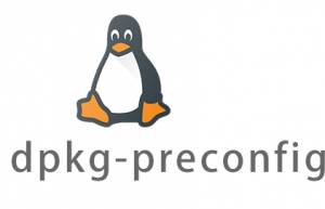 Linux常用命令—dpkg-preconfigure命令
