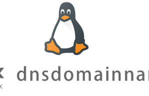 Linux常用命令—dnsdomainname命令