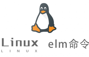 Linux常用命令—elm命令