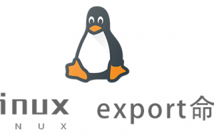Linux常用命令—export命令