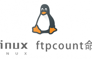 Linux常用命令—ftpcount命令