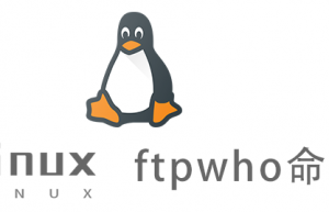 Linux常用命令—ftpwho命令