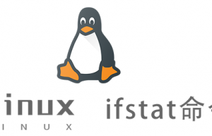 Linux常用命令—ifstat命令