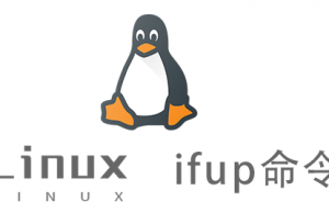 Linux常用命令—ifup命令