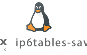Linux常用命令—ip6tables-save命令