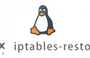 Linux常用命令—iptables-restore命令