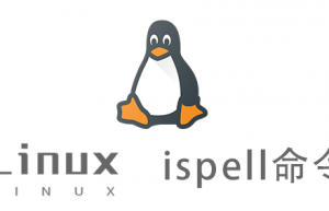 Linux常用命令—ispell命令