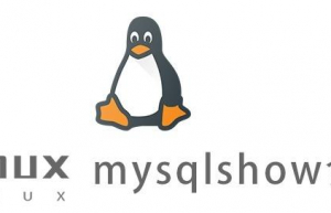 Linux常用命令—mysqlshow命令