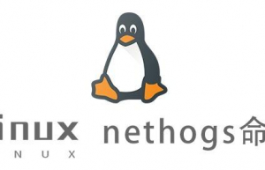 Linux常用命令—nethogs命令