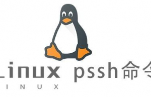 Linux常用命令—pssh命令