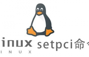 Linux常用命令—setpci命令