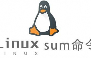 Linux常用命令—sum命令