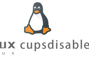 Linux常用命令cupsdisable命令具体使用方法