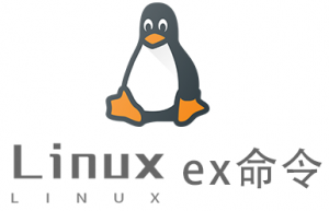 Linux常用命令ex命令具体使用方法