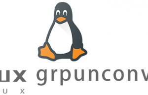 Linux常用命令grpunconv命令具体使用方法