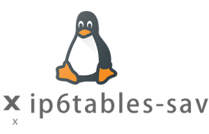 Linux常用命令ip6tables-save命令具体使用方法