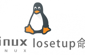 Linux常用命令losetup命令具体使用方法