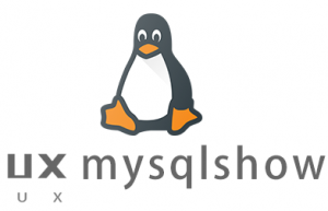 Linux常用命令mysqlshow命令具体使用方法