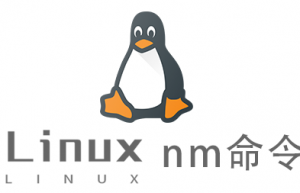 Linux常用命令nm命令具体使用方法