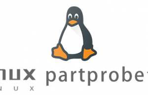 Linux常用命令partprobe命令具体使用方法