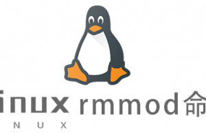 Linux常用命令rmmod命令具体使用方法