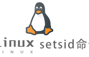 Linux常用命令setsid命令具体使用方法