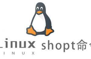Linux常用命令shopt命令具体使用方法