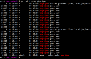 OneinStack多版本PHP共存