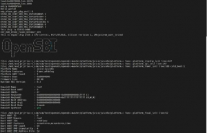 在esp32运行Linux 5.0具体体验