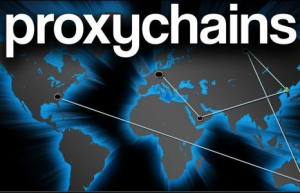 如何使用proxychains-ng代理转发终端命令