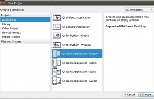 通过Qt 给嵌入式Linux加个桌面